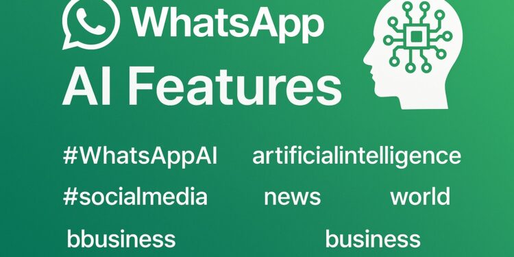 WhatsApp: రెండు కొత్త ఫీచర్స్