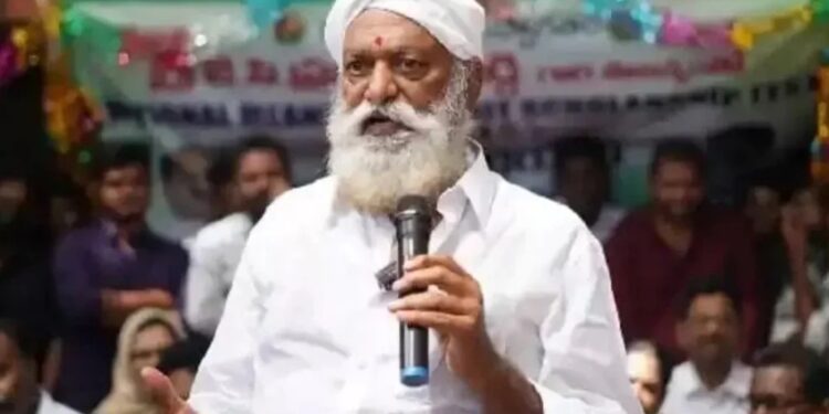 J.C. Prabhakhar Reddy: దుమారం రేపుతున్న జె.సీ వ్యాఖ్యలు!