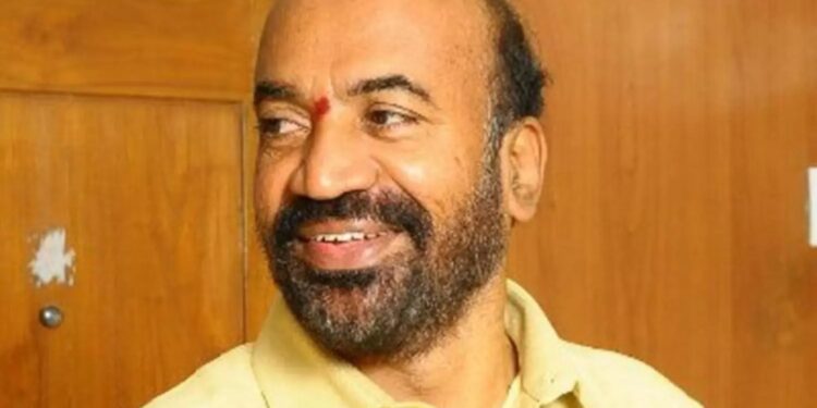 Vykuntam Prabhakar Chowdary: టీడీపీని వీడుతున్నారా?