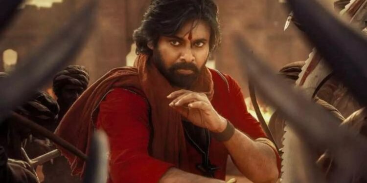 Hari Hara Veera Mallu: మరో వేదికగా తెరపైకి..?