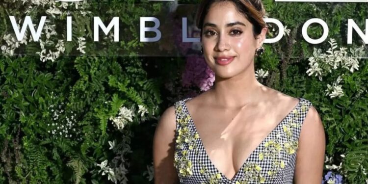 Janhvi Kapoor: ప్రియుడు శిఖ‌ర్ ప‌హారియాతో..!