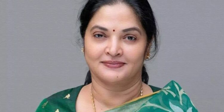 Vemireddy Prashanti Reddy: వైసీపీకి చుక్కలు!