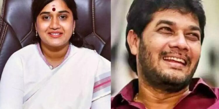 AP Social Media: వినుత వర్సెస్ అనంత..!!