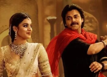 Pawan Kalyan: పవర్‌ ఫుల్‌గా వీరమల్లు 2