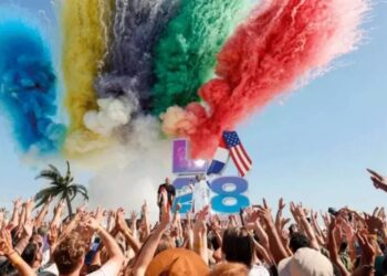 Los Angeles: 2028 ఒలింపిక్స్ షెడ్యూల్