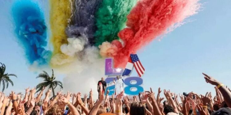 Los Angeles: 2028 ఒలింపిక్స్ షెడ్యూల్