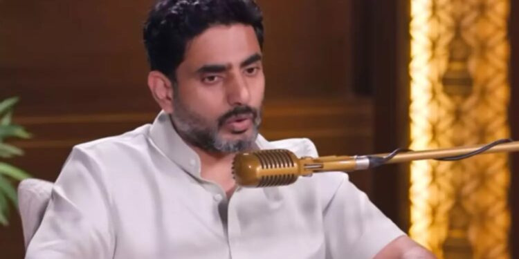 Nara Lokesh: ఇంట్రెస్టింగ్ కామెంట్స్..!
