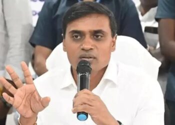 Mithun Reddy: బిగ్ షాక్..!