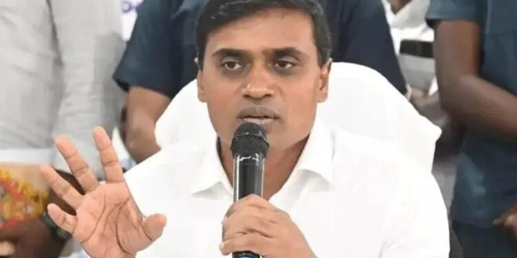 Mithun Reddy: బిగ్ షాక్..!