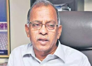 Kaleshwaram project  Corruption: కళ్లు చెదిరేలా రిటైర్డు ఈఎన్సీ మురళీధర్ రావు ఆస్తులు