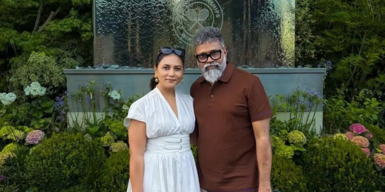 Sukumar: హాలీడే మూడ్‌లో