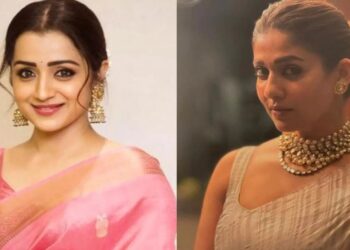 Nayanathara-Trisha:  చాలా గ్యాప్..!