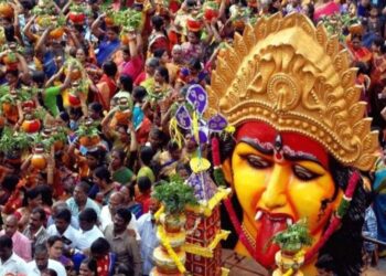 Telangana: ఘనంగా బోనాలు వేడుకలు