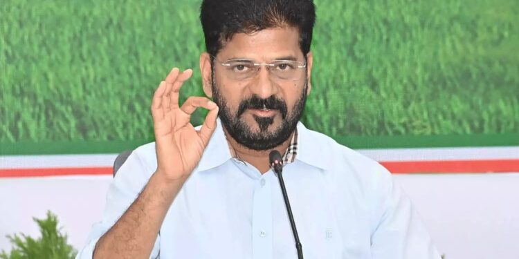 Revanth Reddy: కేసీఆర్..జగన్ స్నేహం!