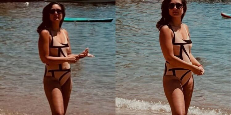 Kareena Kapoor ఇంట‌ర్నెట్ షేక్