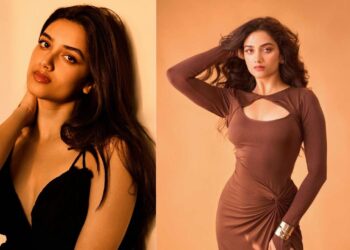 Bhagyashri Borse: చాలా కాన్ఫిడెంట్ గా