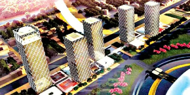 Amaravati Govt Complex Buildings:  సరికొత్త టెక్నాలజీ