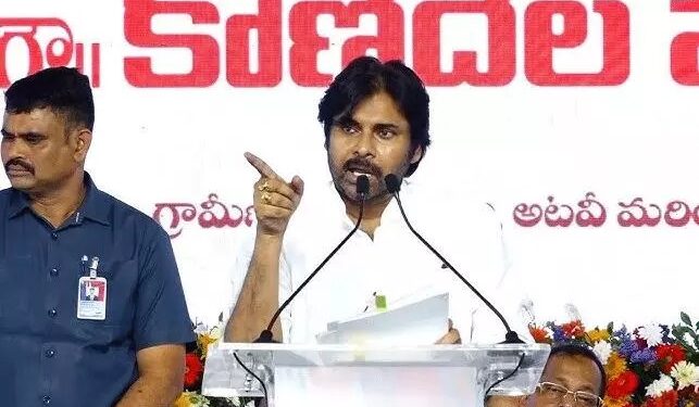 Pawan Kalyan: ఎలా అధికారంలోకి వస్తుందో చూస్తాం..!!