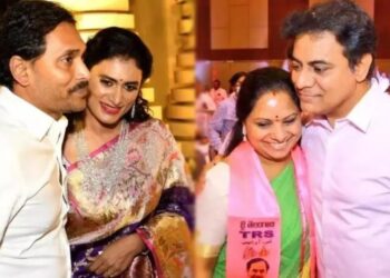 Ys Jagan- KTR: ఆసక్తికర చర్చ..!