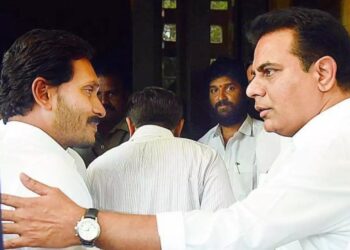 KTR: ఆశ్చర్యానికి గురిచేసింది!