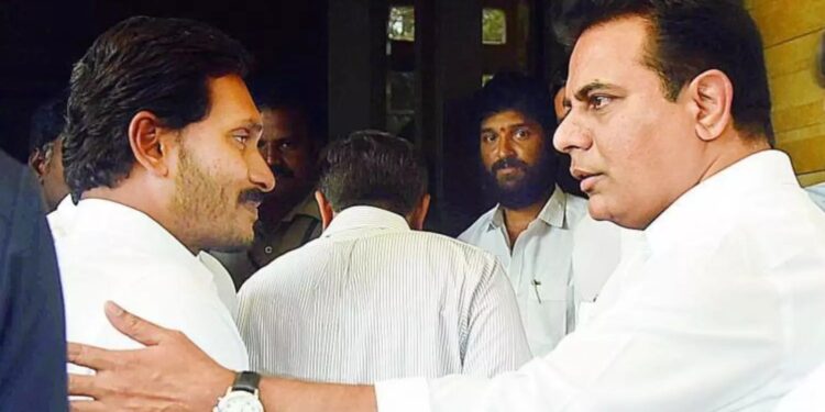 KTR: ఆశ్చర్యానికి గురిచేసింది!