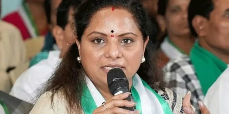 Kavitha: పక్కా ప్లాన్..!