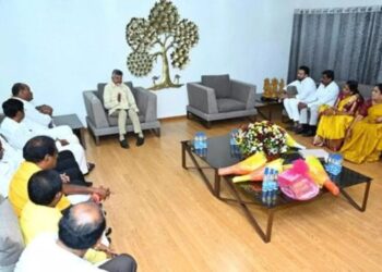 Andhra Pradesh: మంత్రులకి టెన్షన్..?