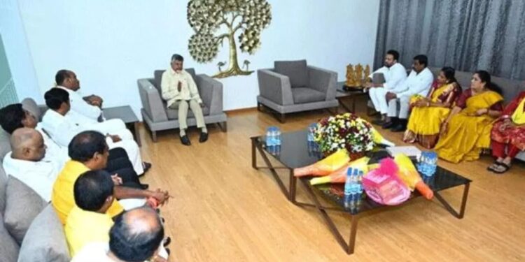 Andhra Pradesh: మంత్రులకి టెన్షన్..?