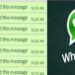 WhatsApp: డిలీట్ మెసేజ్‌లు చదవాలని ఉందా?