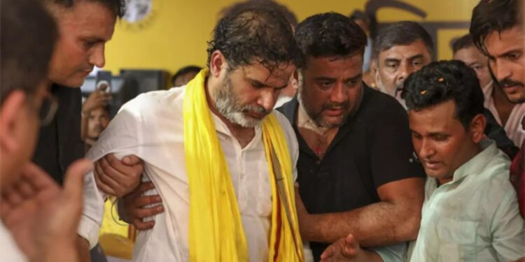 Prashant Kishor: రియల్ పాలిటిక్స్.. అసలైన కష్టాలు..!