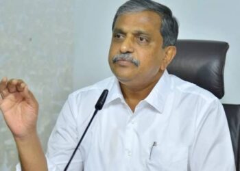 Sajjala Ramakrishna Reddy:ఇలా ఎలా ?