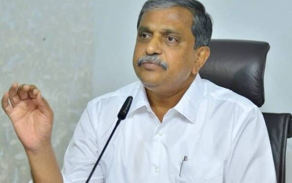 Sajjala Ramakrishna Reddy:ఇలా ఎలా ?