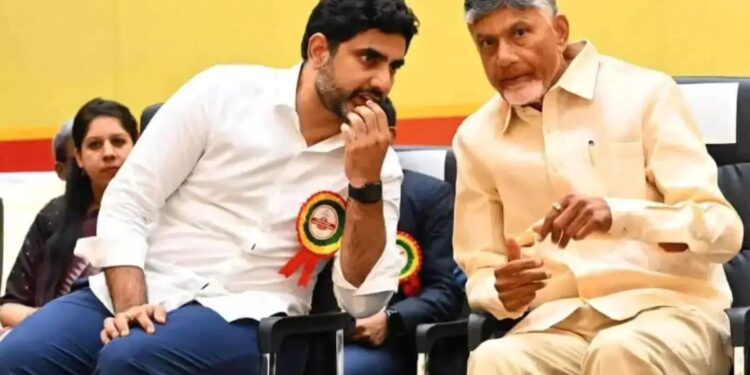 Nara Lokesh: ఉత్కంఠకు తెర