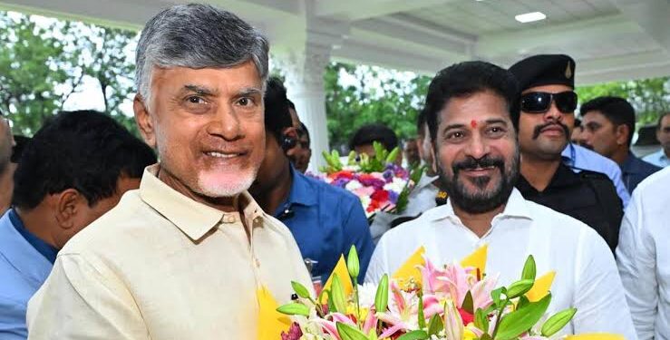 Telugu States: ఒకే విధమైన ఆలోచనలతో..!