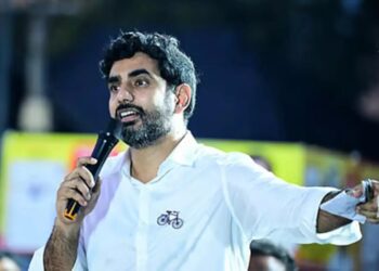 Nara Lokesh: రోల్ మోడల్ గా