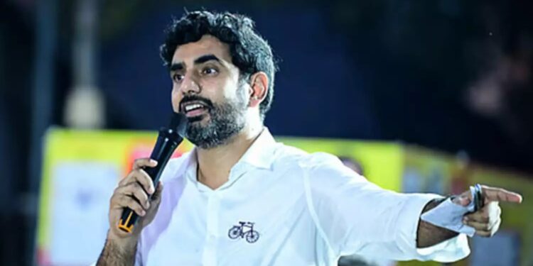Nara Lokesh: రోల్ మోడల్ గా