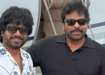 Chiranjeevi: స్లిమ్ గా..!