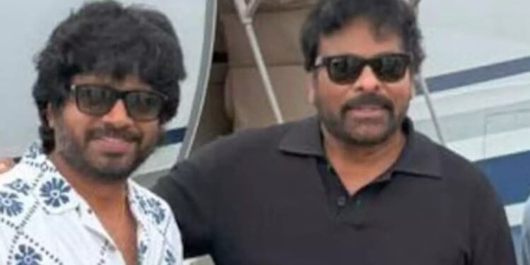 Chiranjeevi: స్లిమ్ గా..!