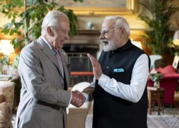 Modi: భారత్ – బ్రిటన్ చారిత్రక వాణిజ్య ఒప్పందం