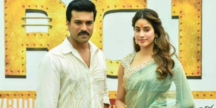 Peddi: యువ‌త హృద‌యాల్ని దోచేలా