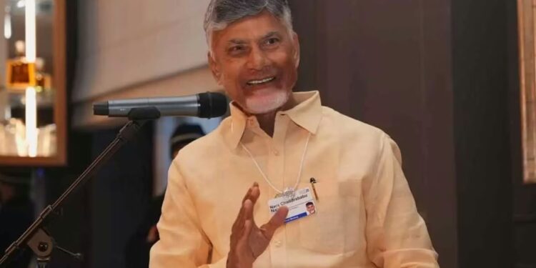 ChandraBabu: స్పష్టమైన మార్పు..!