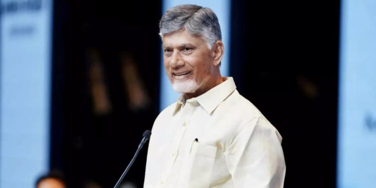 Cm ChandraBabu: భారీ వ్యూహం
