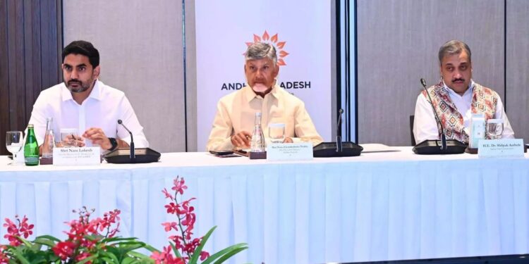 Singapore: నయా చరిత్రకు నాంది!