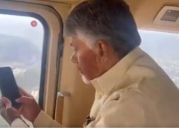 Cm ChandraBabu :సోషల్ మీడియా వాడకం బాగా పెరిగిందే..!