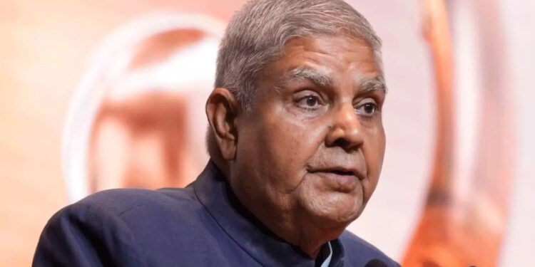 Jagdeep Dhankhar: హడావుడిగా రాజీనామా.. అవసరం ఏమిటి?