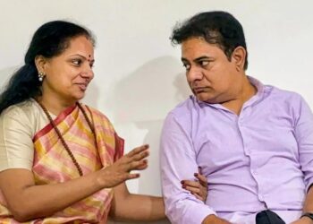 Kavitha kalvakuntla: ఉత్కంఠకు తెర