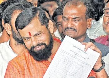 Raja Singh: మీకో దండం.. మీ పార్టీకో దండం