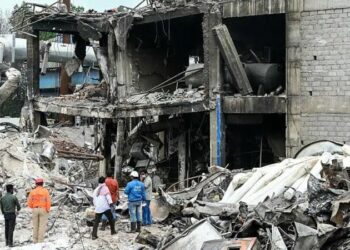 Sigachi Industries: పేలుడుకి అదే కారణమా..?