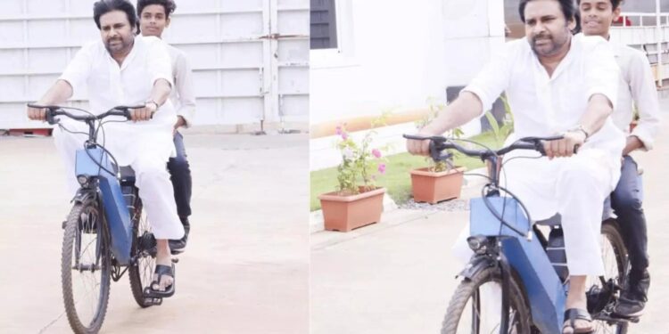 Pawan Kalyan: నిదర్శనం