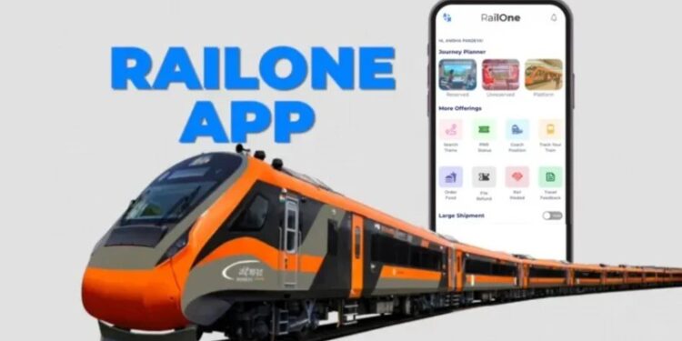 RailOne APP: ఏమేం ఫీచర్లు ఉన్నాయంటే